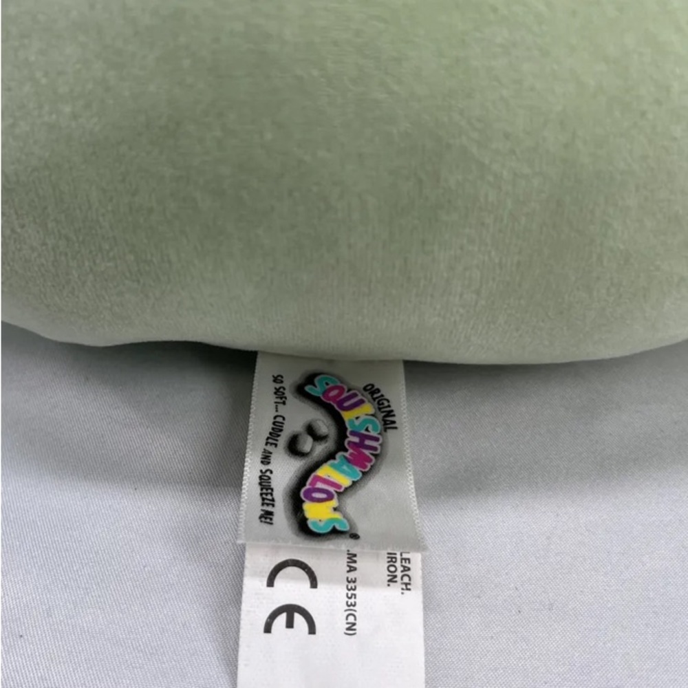 Euc Drew The Dragon Stackable Squishmallow 8 In - image 6